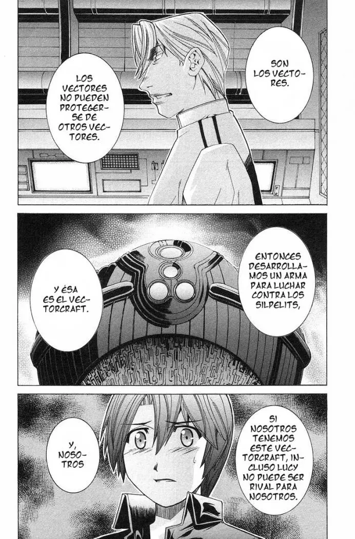 Elfen Lied (2002) - Capítulo 95 - Página 21 - LectorTMOo