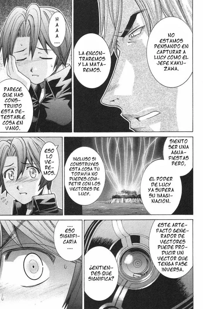 Elfen Lied (2002) - Capítulo 95 - Página 22 - LectorTMOo