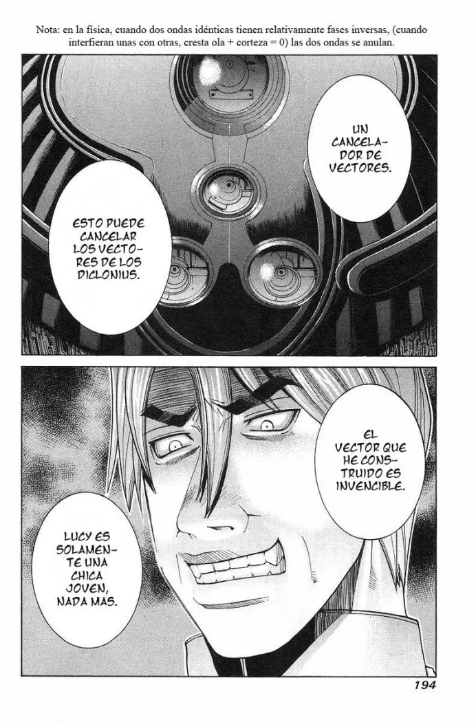 Elfen Lied (2002) - Capítulo 95 - Página 23 - LectorTMOo