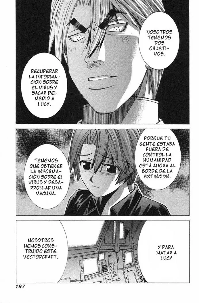 Elfen Lied (2002) - Capítulo 96 - Página 4 - LectorTMOo