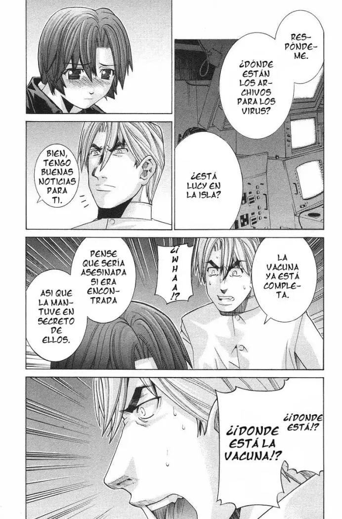 Elfen Lied (2002) - Capítulo 96 - Página 6 - LectorTMOo