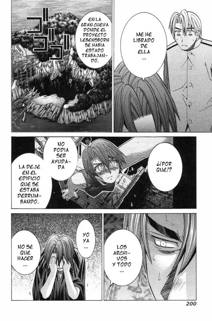 Elfen Lied (2002) - Capítulo 96 - Página 7 - LectorTMOo