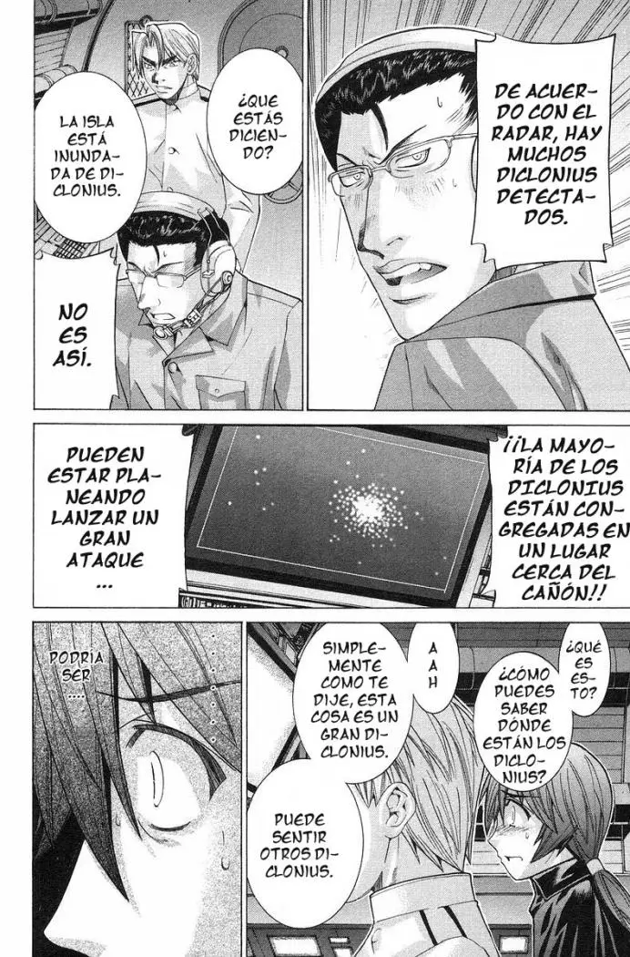 Elfen Lied (2002) - Capítulo 96 - Página 9 - LectorTMOo