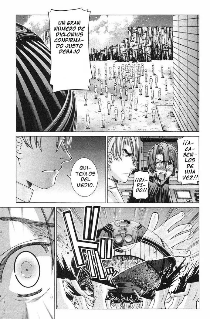 Elfen Lied (2002) - Capítulo 96 - Página 12 - LectorTMOo