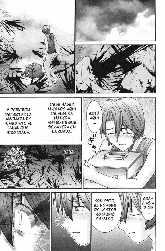 Elfen Lied (2002) - Capítulo 96 - Página 14 - LectorTMOo