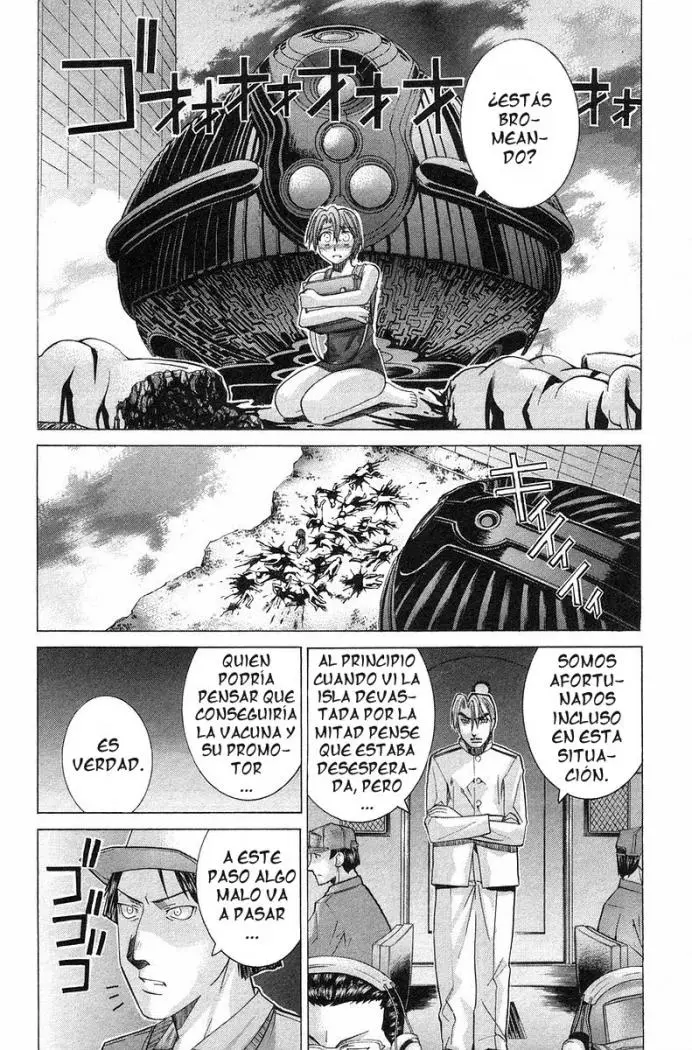 Elfen Lied (2002) - Capítulo 96 - Página 15 - LectorTMOo