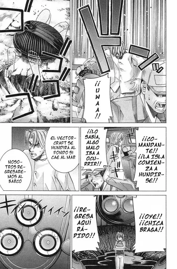 Elfen Lied (2002) - Capítulo 96 - Página 16 - LectorTMOo