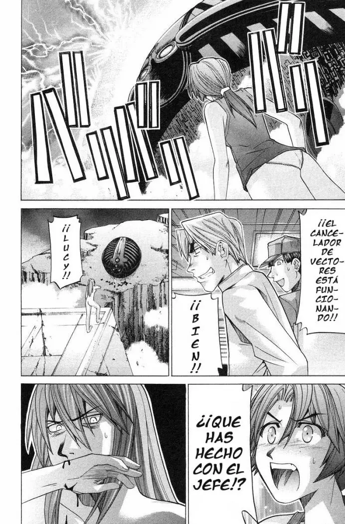 Elfen Lied (2002) - Capítulo 97 - Página 5 - LectorTMOo
