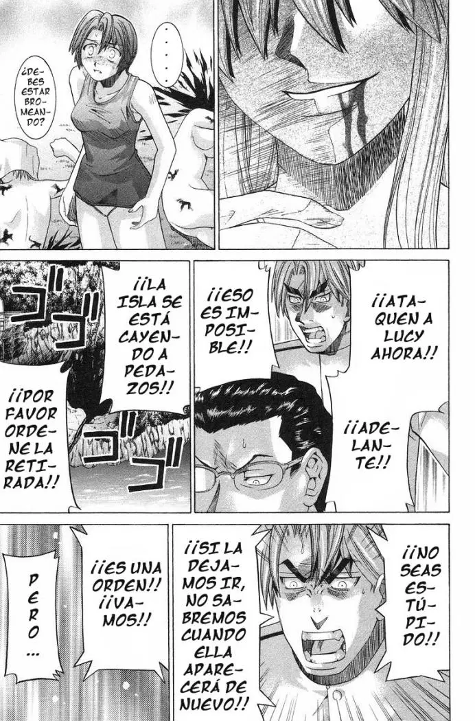 Elfen Lied (2002) - Capítulo 97 - Página 6 - LectorTMOo