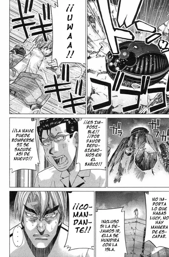Elfen Lied (2002) - Capítulo 97 - Página 7 - LectorTMOo