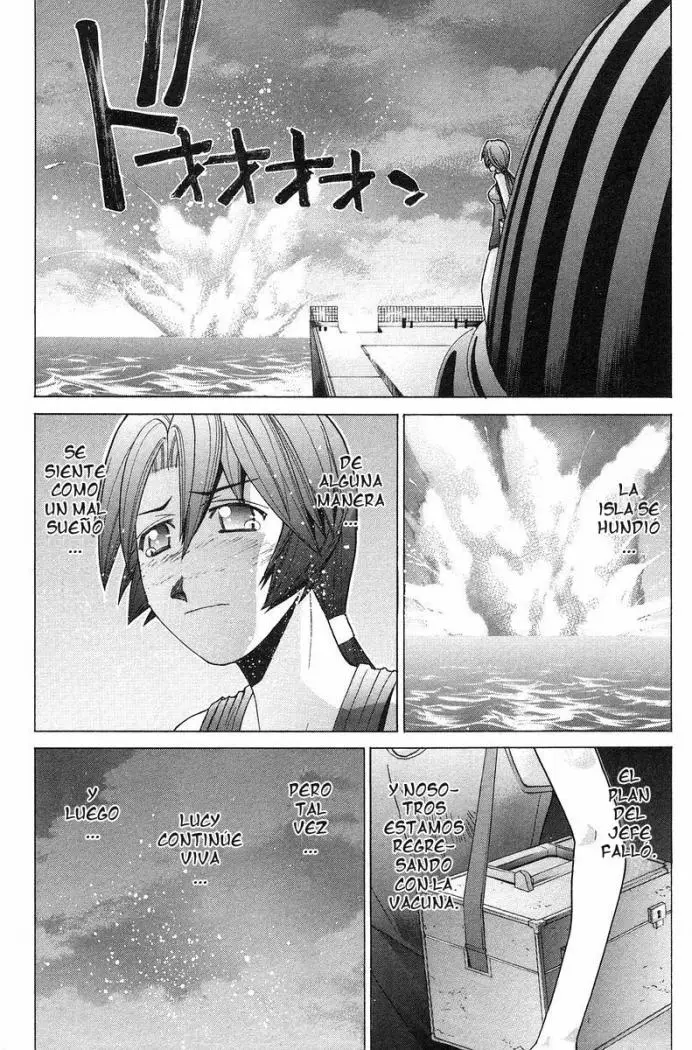 Elfen Lied (2002) - Capítulo 97 - Página 13 - LectorTMOo