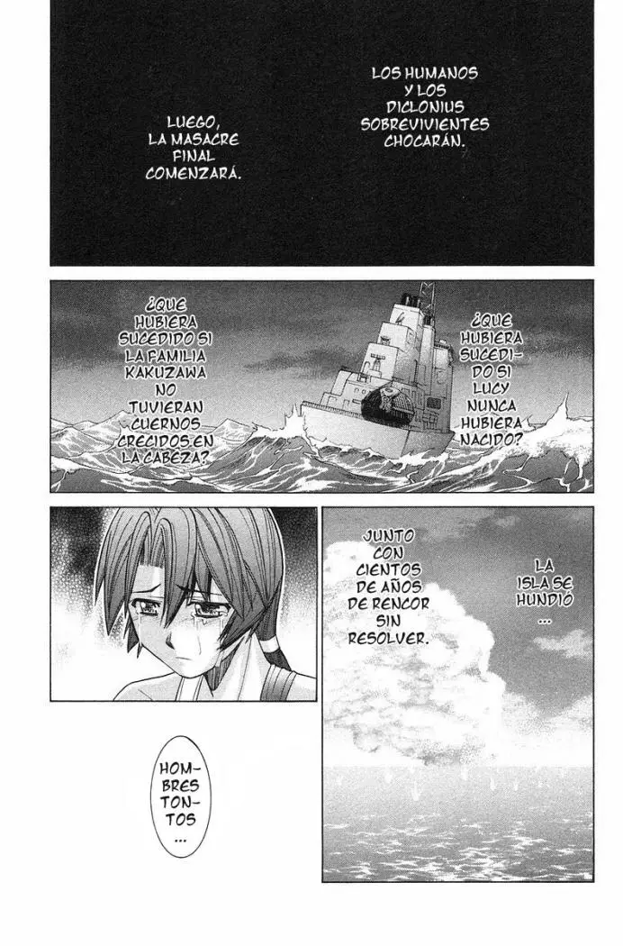 Elfen Lied (2002) - Capítulo 97 - Página 14 - LectorTMOo