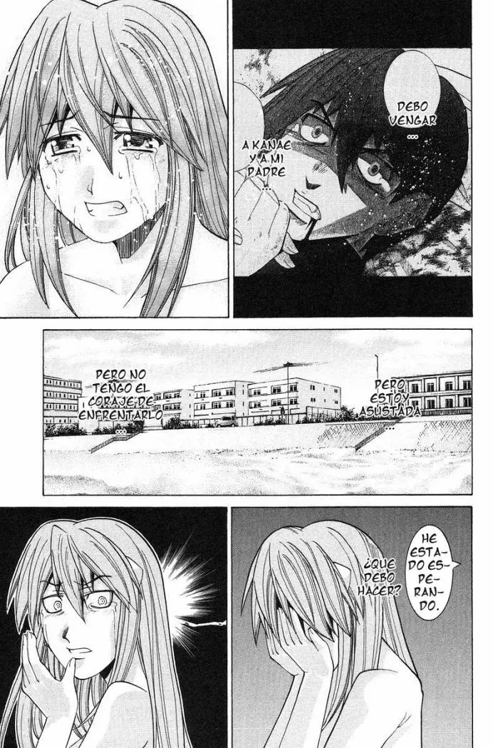 Elfen Lied (2002) - Capítulo 97 - Página 18 - LectorTMOo