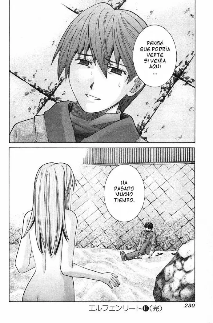 Elfen Lied (2002) - Capítulo 97 - Página 19 - LectorTMOo