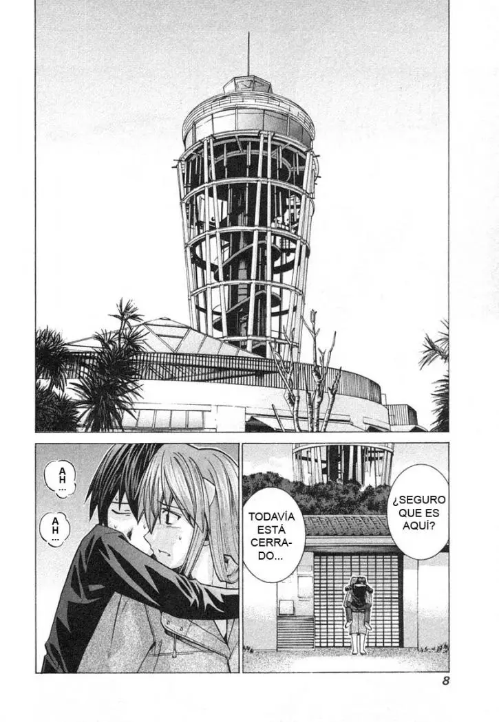 Elfen Lied (2002) - Capítulo 98 - Página 11 - LectorTMOo
