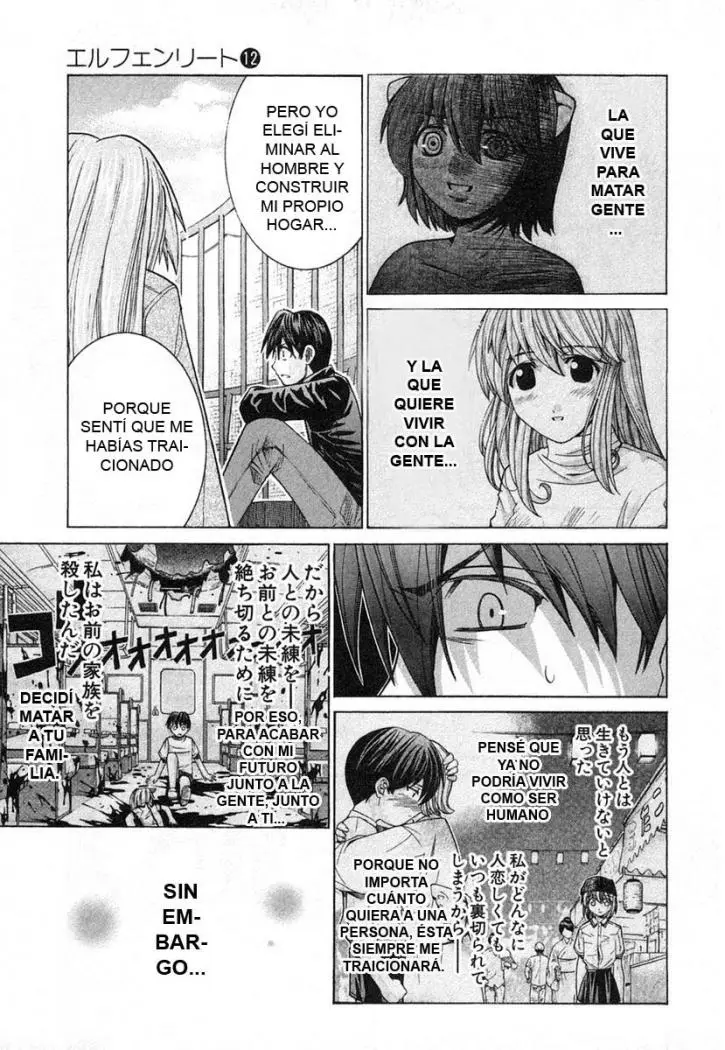 Elfen Lied (2002) - Capítulo 98 - Página 16 - LectorTMOo