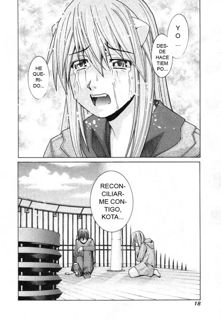 Elfen Lied (2002) - Capítulo 98 - Página 21 - LectorTMOo