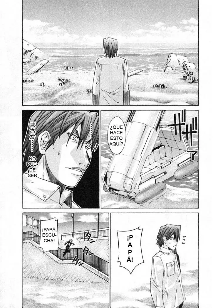 Elfen Lied (2002) - Capítulo 99 - Página 4 - LectorTMOo