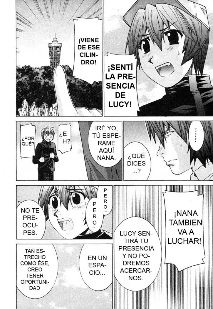 Elfen Lied (2002) - Capítulo 99 - Página 5 - LectorTMOo