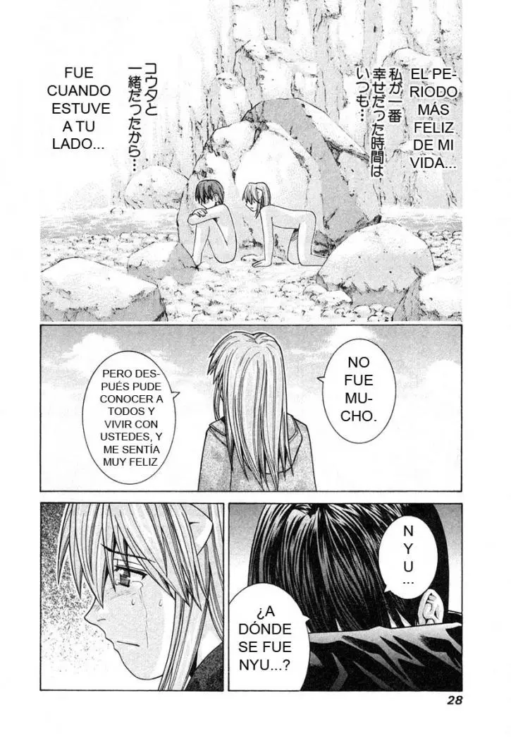 Elfen Lied (2002) - Capítulo 99 - Página 9 - LectorTMOo