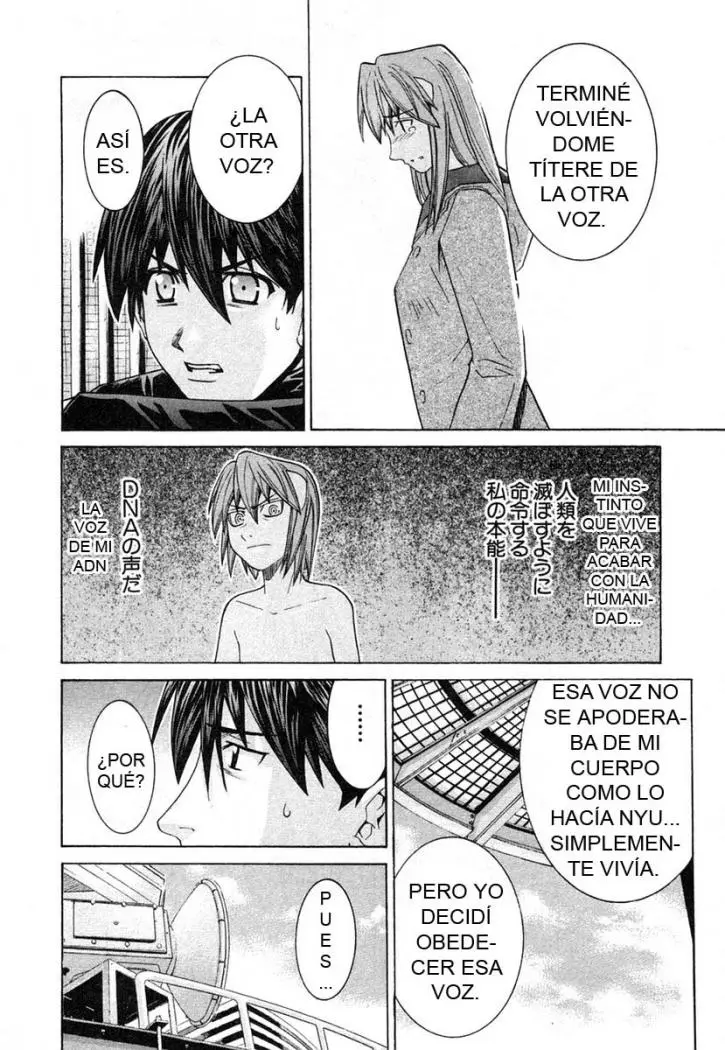 Elfen Lied (2002) - Capítulo 99 - Página 11 - LectorTMOo