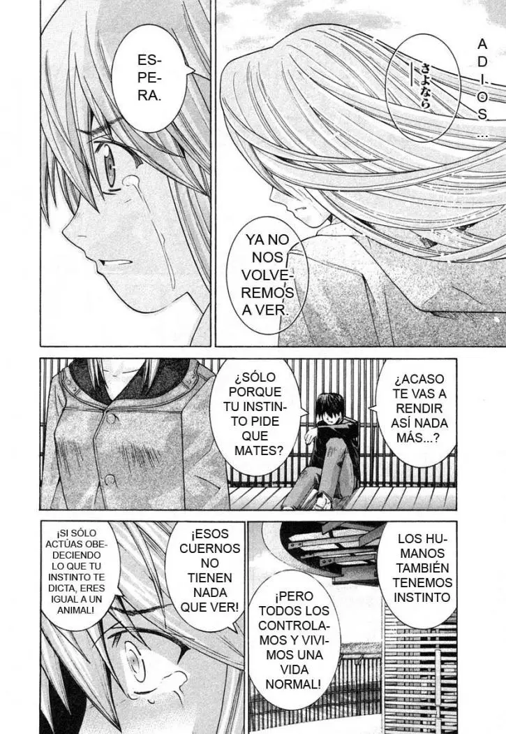 Elfen Lied (2002) - Capítulo 99 - Página 13 - LectorTMOo