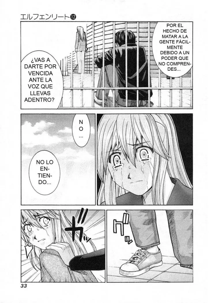 Elfen Lied (2002) - Capítulo 99 - Página 14 - LectorTMOo