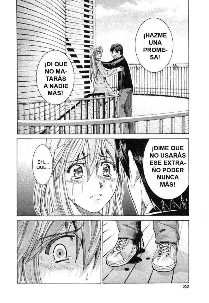 Elfen Lied (2002) - Capítulo 99 - Página 15 - LectorTMOo