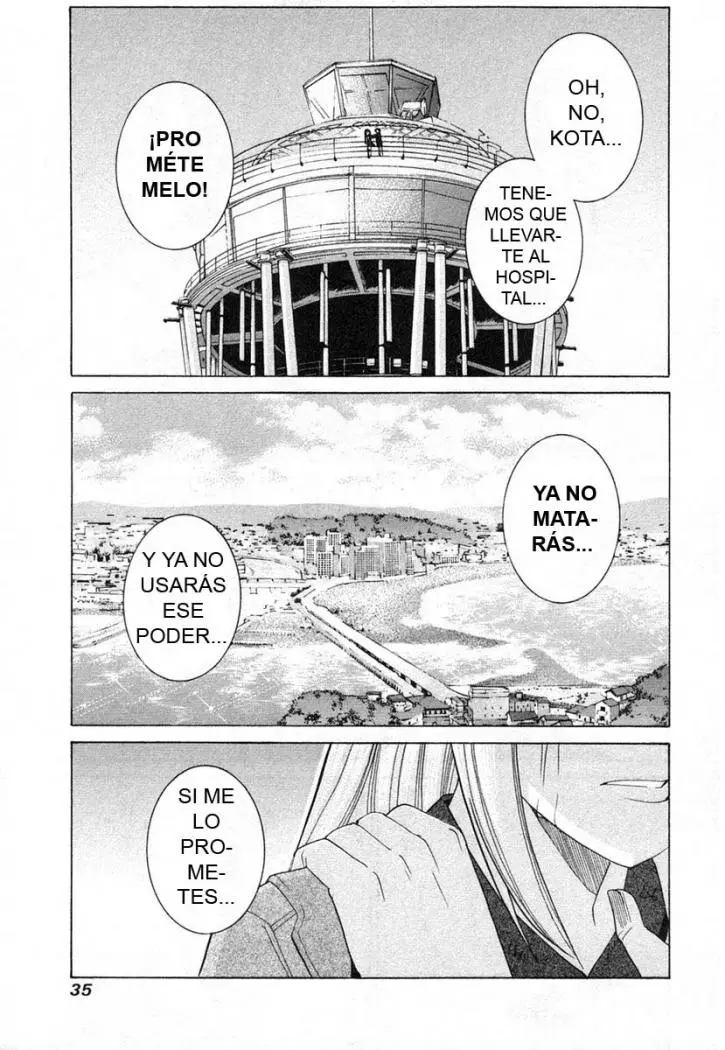 Elfen Lied (2002) - Capítulo 99 - Página 16 - LectorTMOo