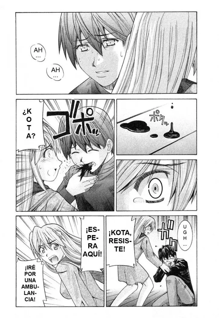 Elfen Lied (2002) - Capítulo 99 - Página 21 - LectorTMOo