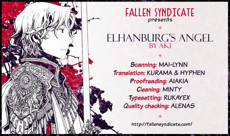 Elhanburg no Tenshi (2010) - Capítulo 1 - Página 1 - LectorTMOo