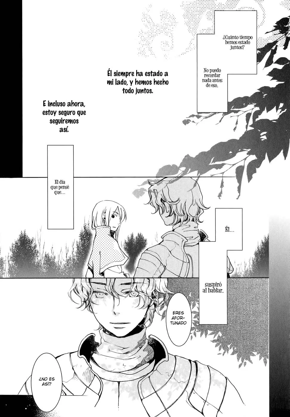 Elhanburg no Tenshi (2010) - Capítulo 1 - Página 23 - LectorTMOo