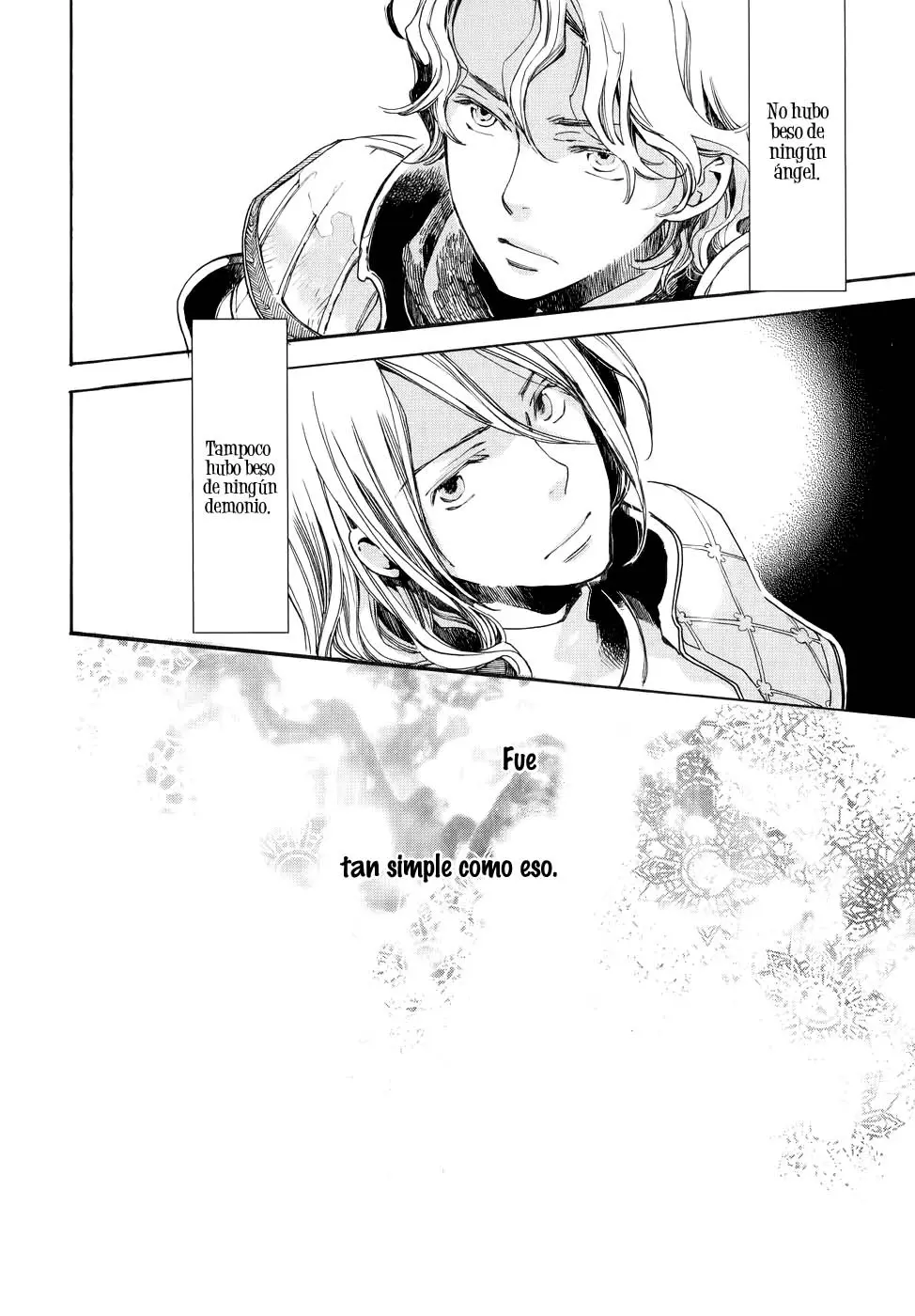 Elhanburg no Tenshi (2010) - Capítulo 1 - Página 34 - LectorTMOo