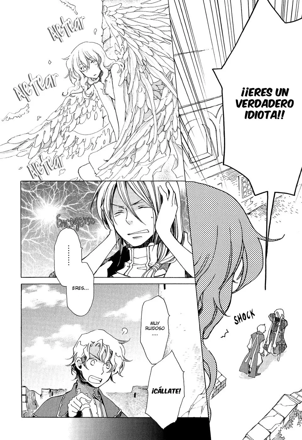Elhanburg no Tenshi (2010) - Capítulo 2 - Página 11 - LectorTMOo