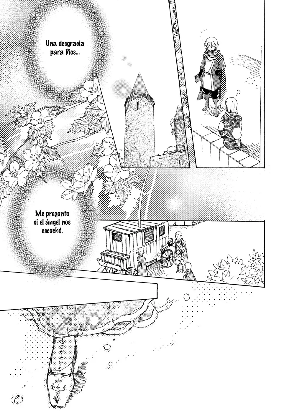 Elhanburg no Tenshi (2010) - Capítulo 2 - Página 31 - LectorTMOo
