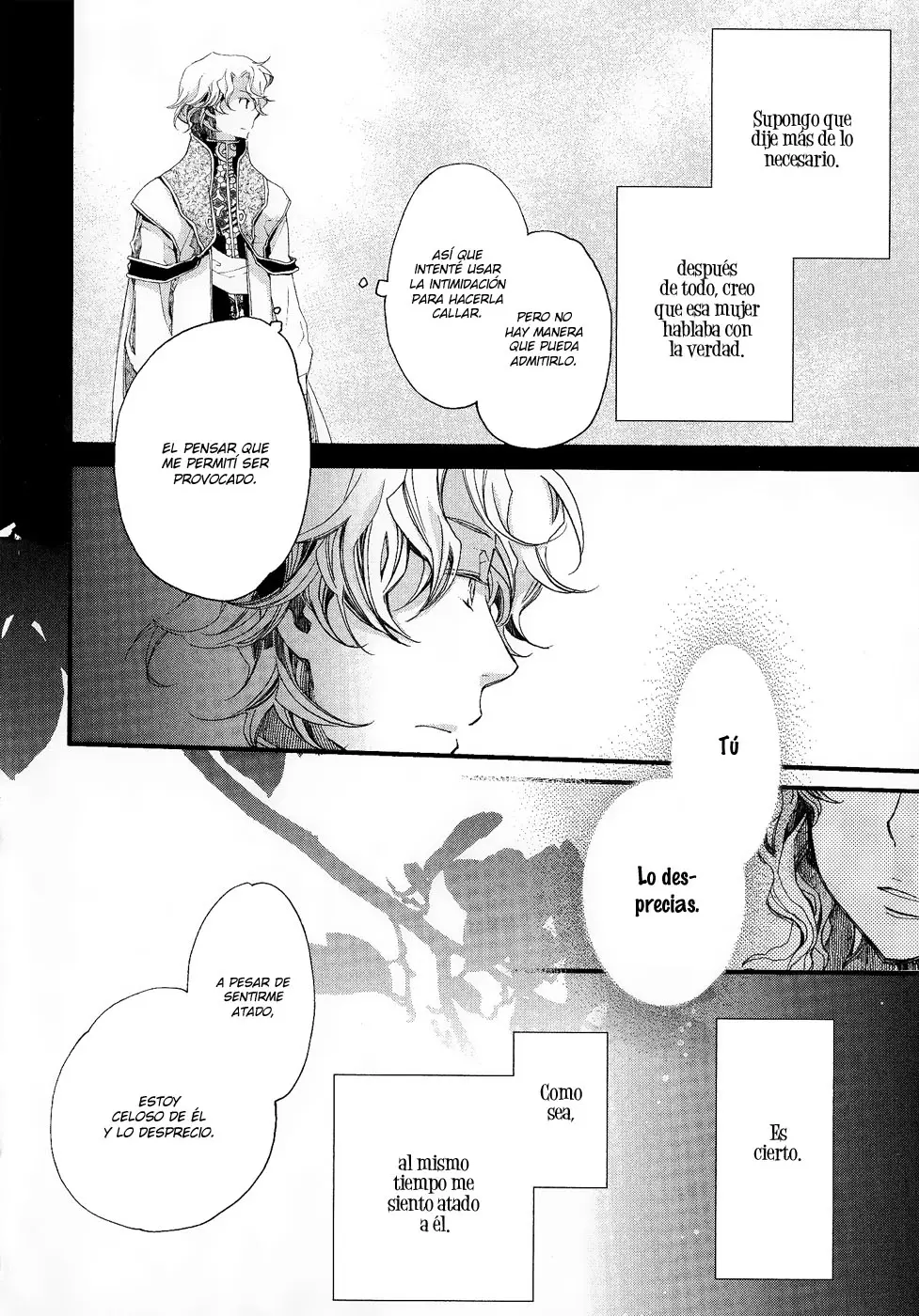 Elhanburg no Tenshi (2010) - Capítulo 3 - Página 17 - LectorTMOo