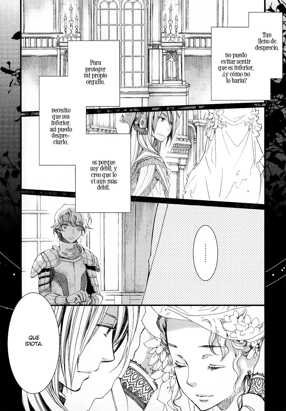 Elhanburg no Tenshi (2010) - Capítulo 3 - Página 18 - LectorTMOo