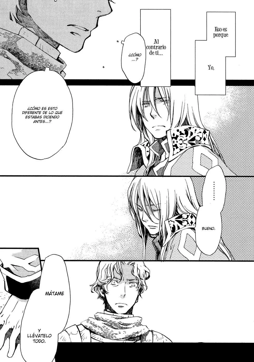 Elhanburg no Tenshi (2010) - Capítulo 5 - Página 30 - LectorTMOo