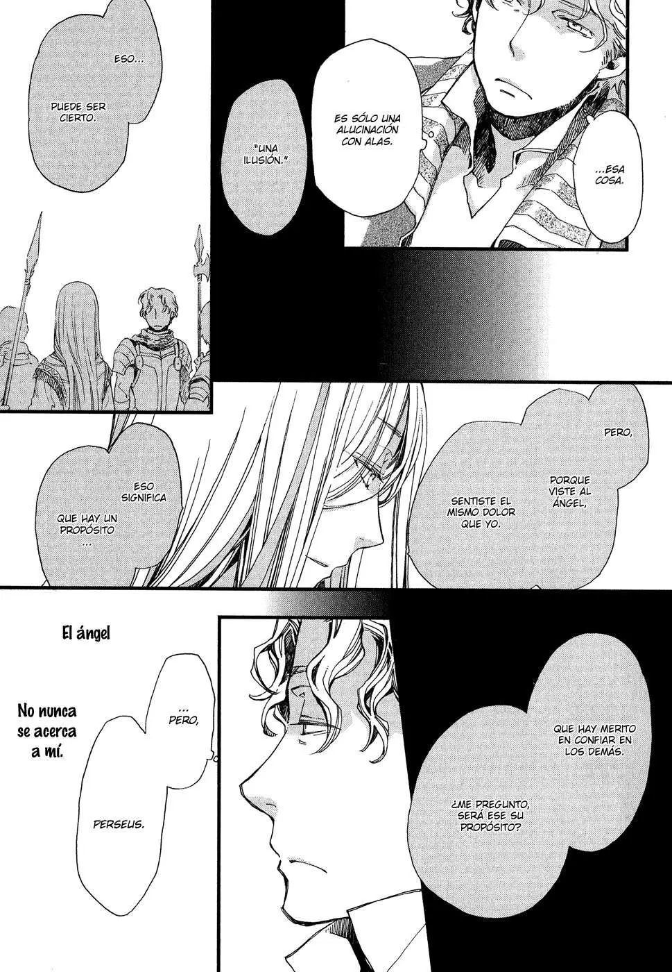 Elhanburg no Tenshi (2010) - Capítulo 5 - Página 34 - LectorTMOo
