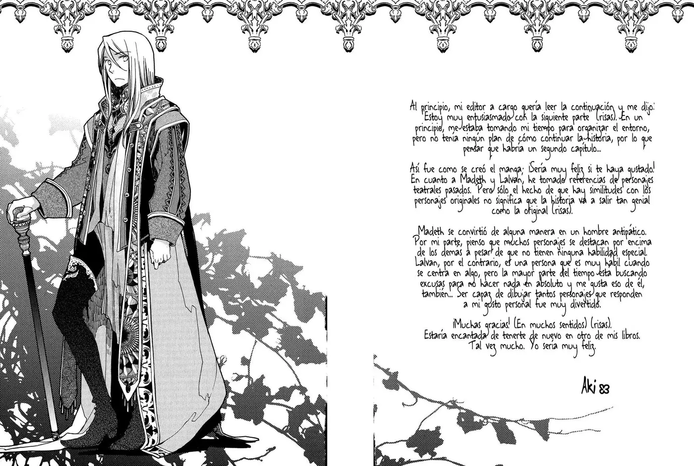 Elhanburg no Tenshi (2010) - Capítulo 5 - Página 37 - LectorTMOo