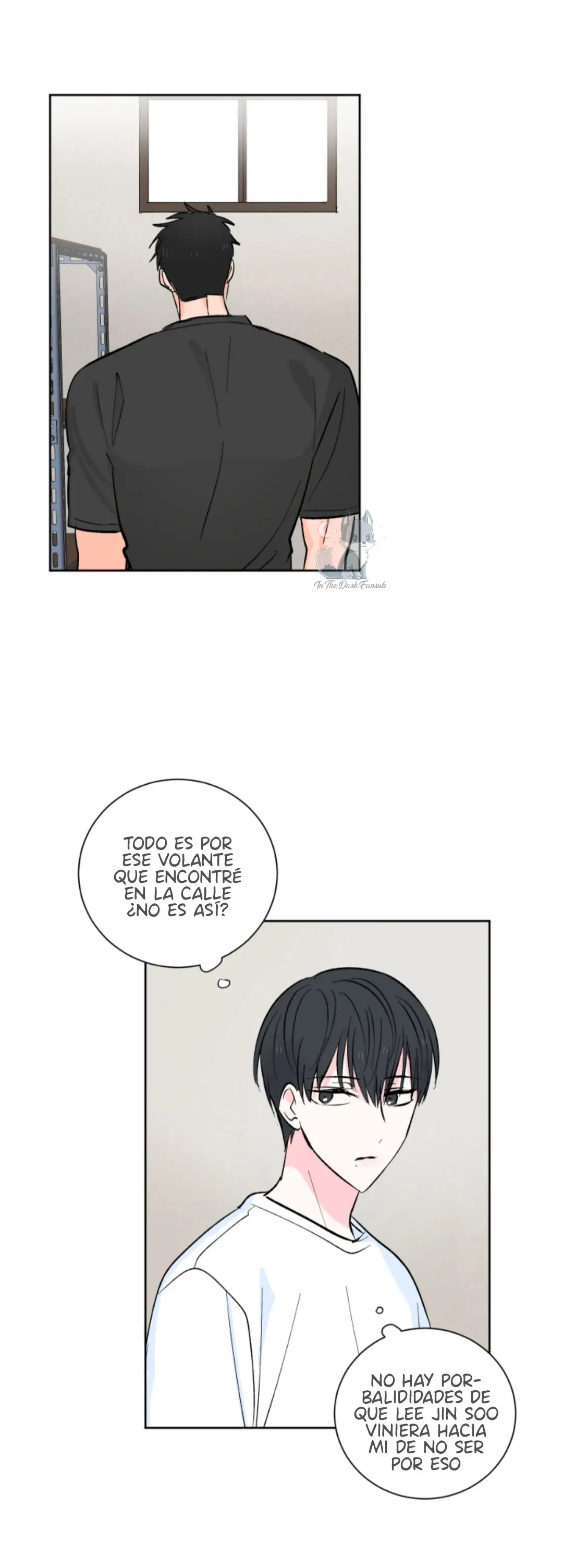 Elígeme, cariño - Capítulo 7 - Página 6 - LectorTMOo