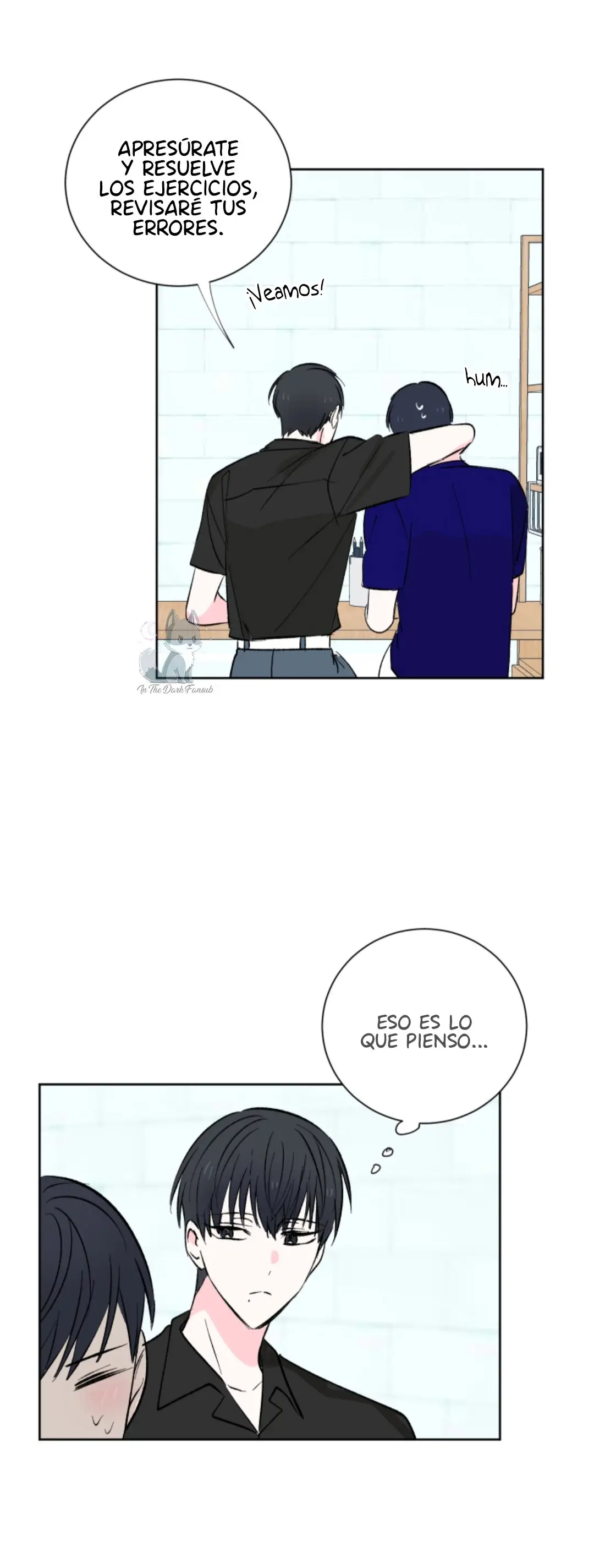 Elígeme, cariño - Capítulo 7 - Página 11 - LectorTMOo