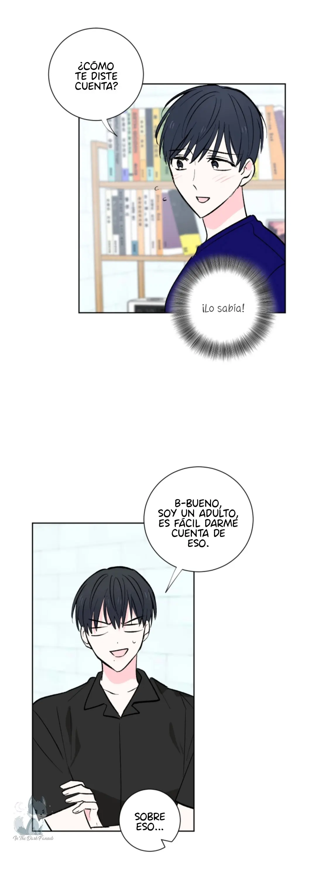 Elígeme, cariño - Capítulo 7 - Página 15 - LectorTMOo
