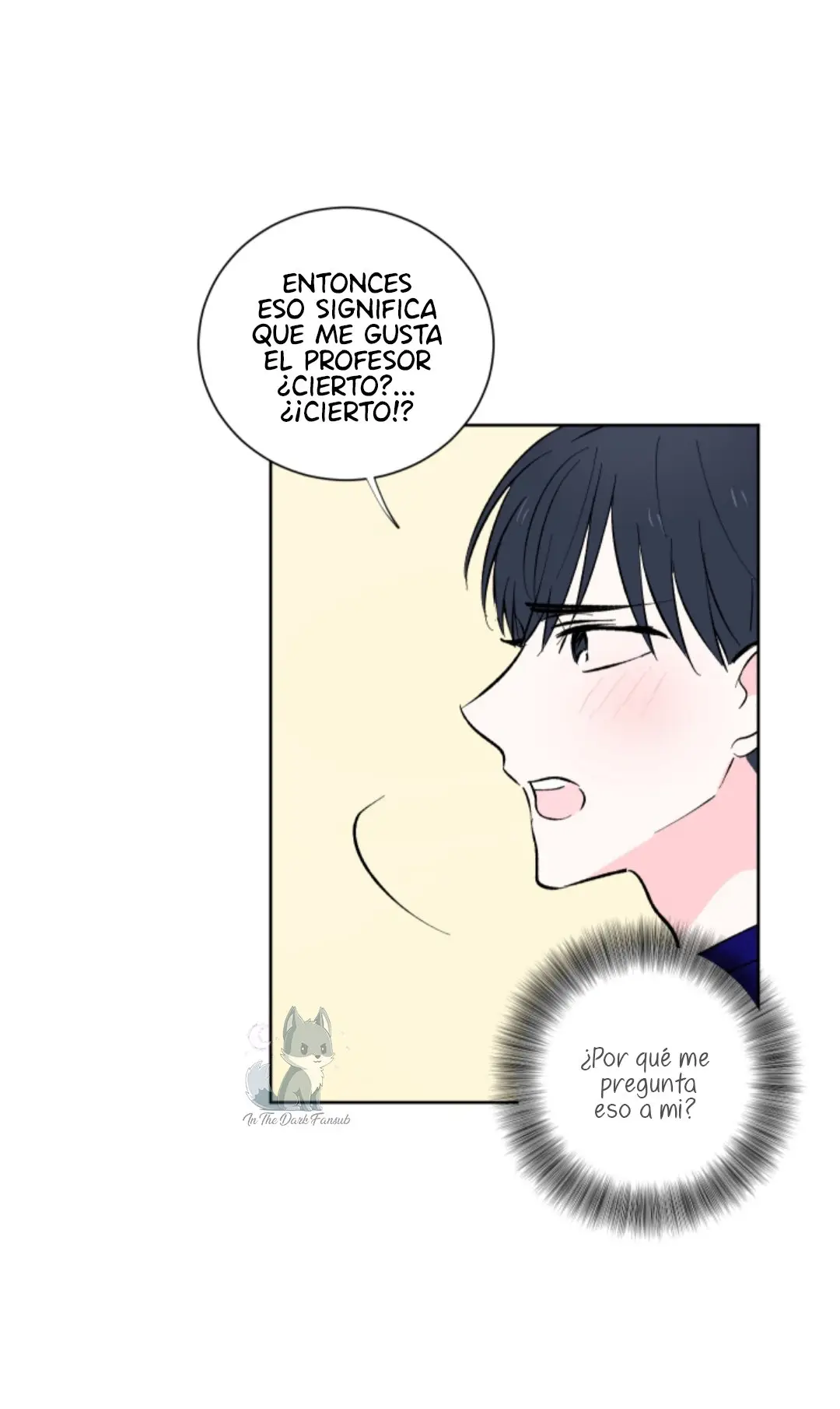 Elígeme, cariño - Capítulo 7 - Página 17 - LectorTMOo