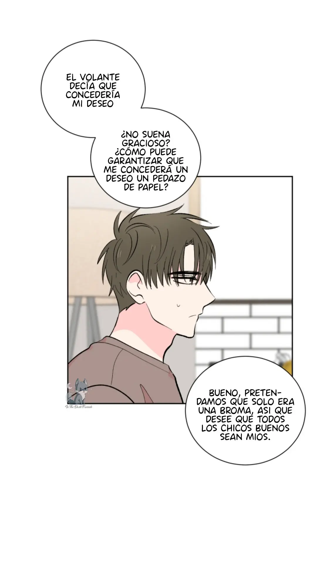 Elígeme, cariño - Capítulo 7 - Página 26 - LectorTMOo