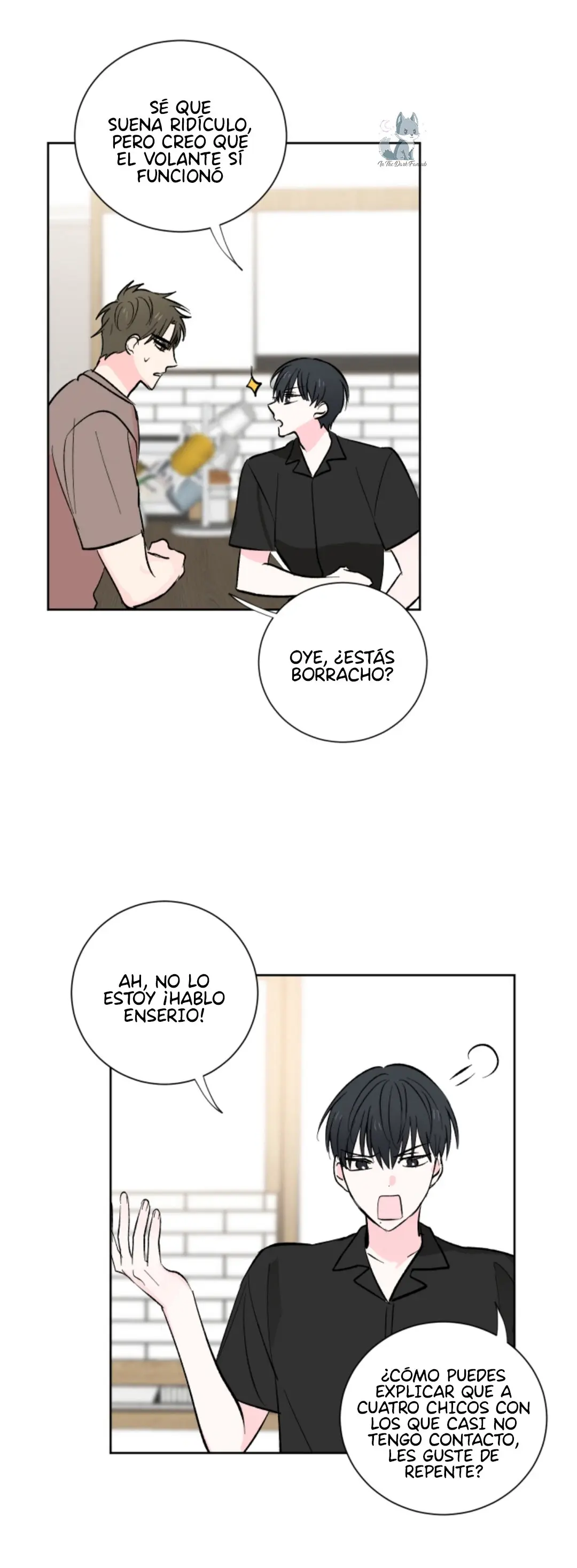 Elígeme, cariño - Capítulo 7 - Página 27 - LectorTMOo