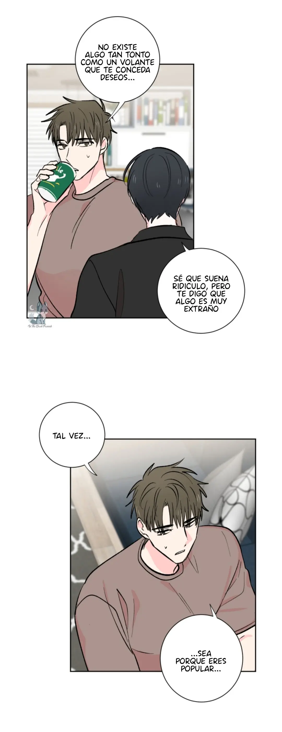 Elígeme, cariño - Capítulo 7 - Página 28 - LectorTMOo