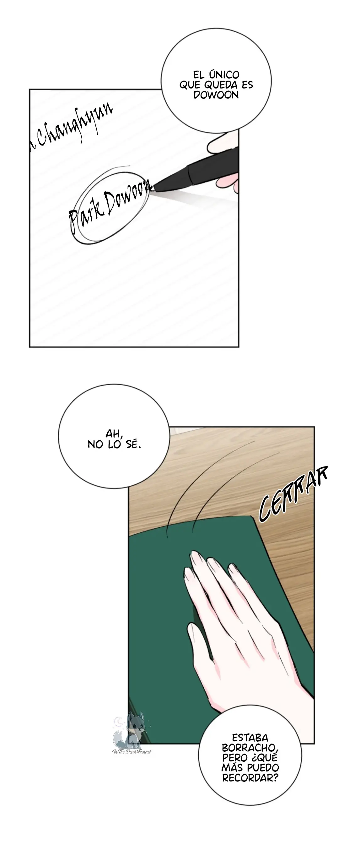 Elígeme, cariño - Capítulo 7 - Página 33 - LectorTMOo