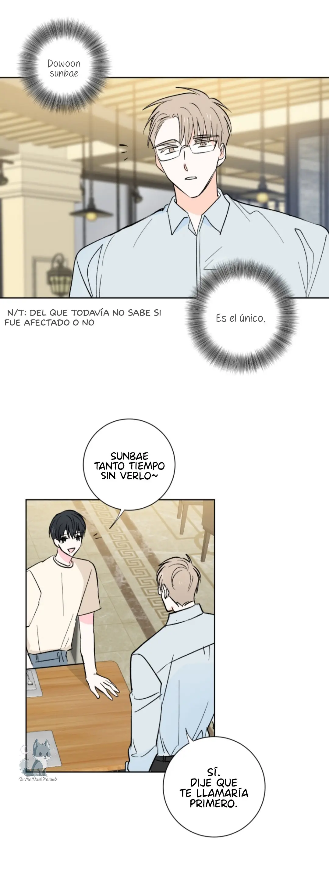 Elígeme, cariño - Capítulo 7 - Página 35 - LectorTMOo