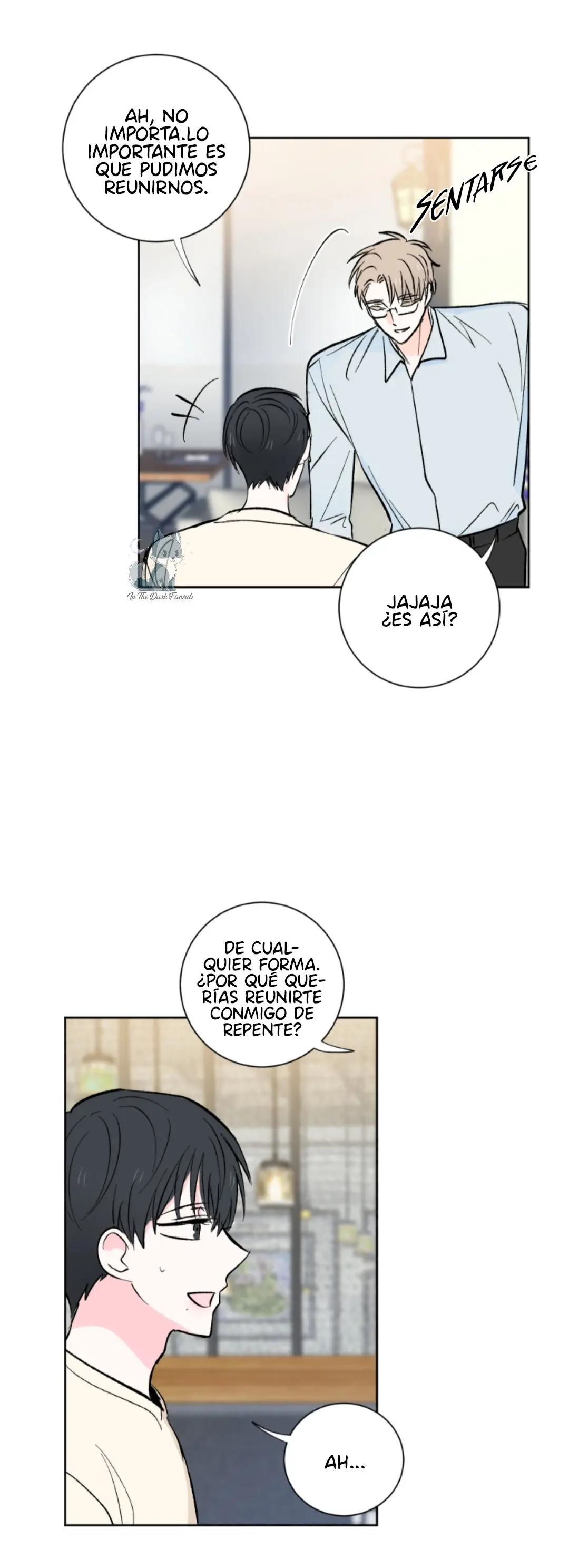 Elígeme, cariño - Capítulo 7 - Página 36 - LectorTMOo